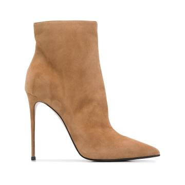 Eva suede ankle boots