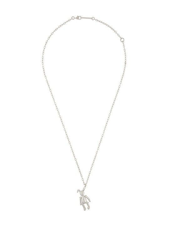 KK bunny-charm necklace展示图