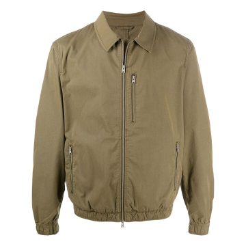 Porter zip-up jacket