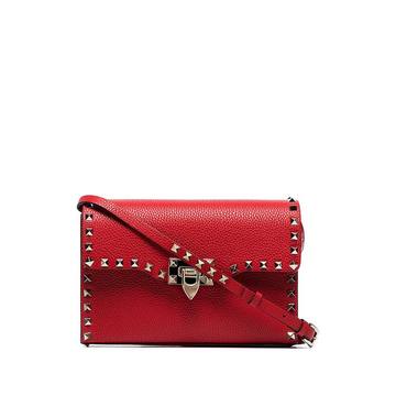 VAL ROCKSTUD SHOULDER BAG