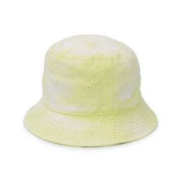 faded bucket hat