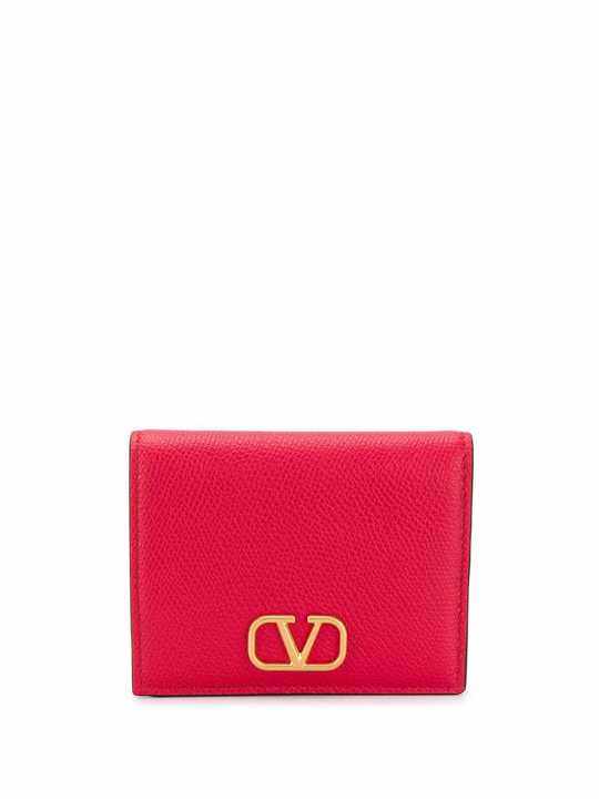 VLOGO signature bifold wallet展示图