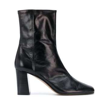 Fame ankle boots