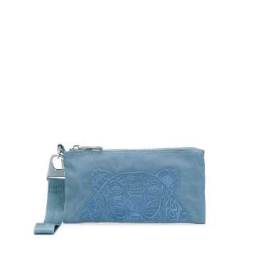 Tiger motif wallet