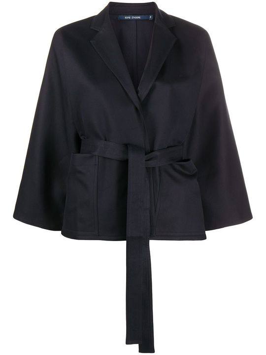 Calder tie-waist jacket展示图