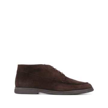 ankle suede desert boots