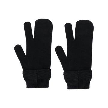 Tabi four-stitch gloves