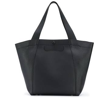 four-stitch tote bag