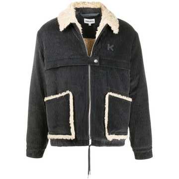 corduroy shirt jacket