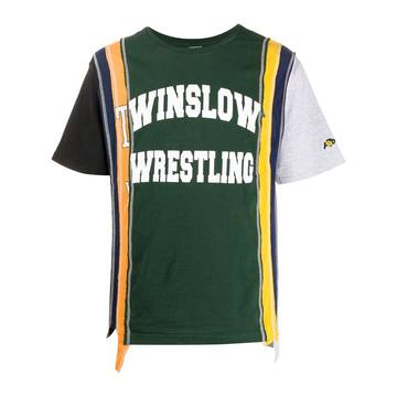 Winslow Wrestling reworked T-shirt