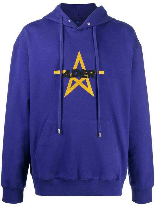 Star logo hoodie展示图