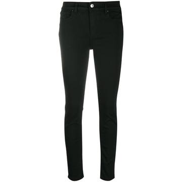 Miller mid-rise skinny jeans