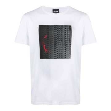 graphic-print T-shirt