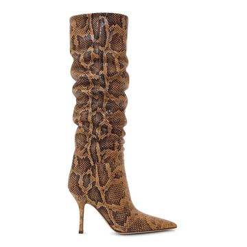 Mama Wide Calf Boots