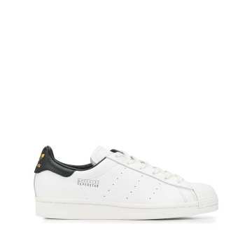 Superstar Pure lace-up trainers