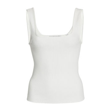 Ribbed Knit Tank Top