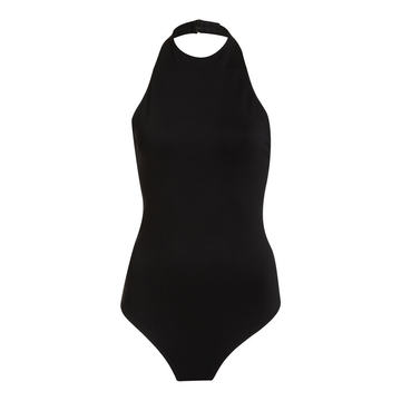 Jersey Halter Bodysuit