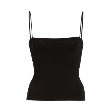 Cotton-Jersey Camisole Top