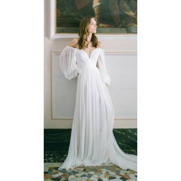 Venus wedding dress