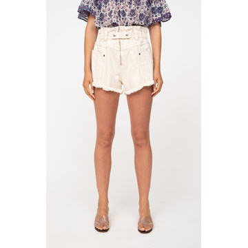 Phillipa Denim Shorts