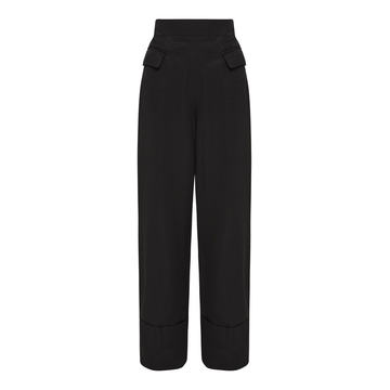 Thistle High-Waisted Straight Leg Trouser