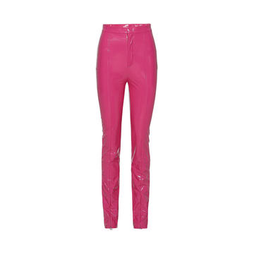 Jewel Vinyl Skinny Pants