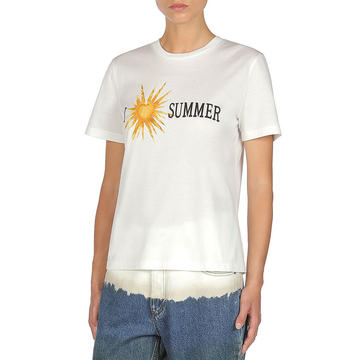 "I Love Summer" Capsule Jersey T-Shirt