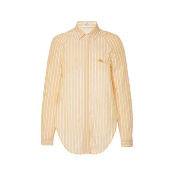 Cotton-Poplin Shirt