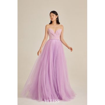 2020秋冬新品礼服 - Lilac