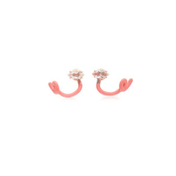 Tendril Crawler Earrings