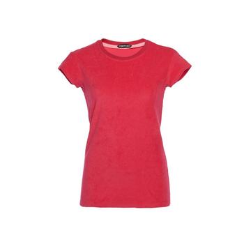 Cotton-Jersey Short Sleeve T-Shirt