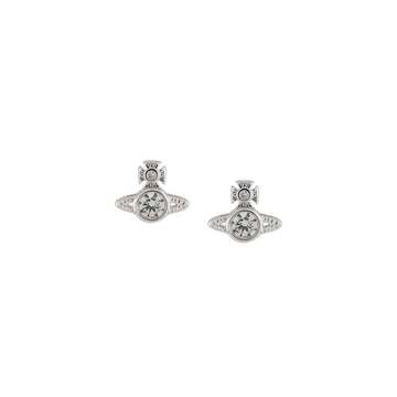 London stud earrings