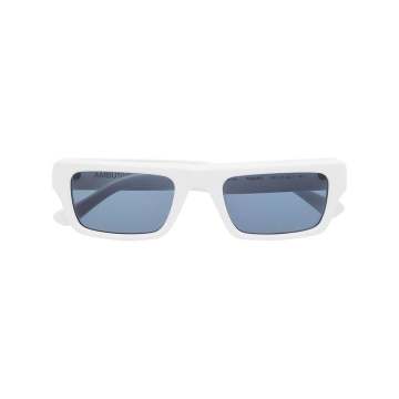 Hughes square sunglasses