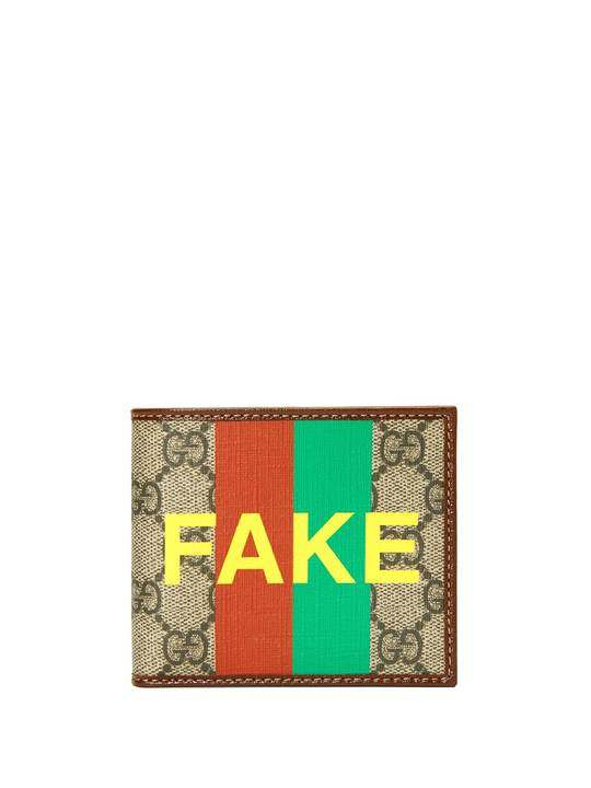 Fake Not 钱包展示图