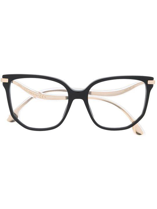 oversized frame glasses展示图