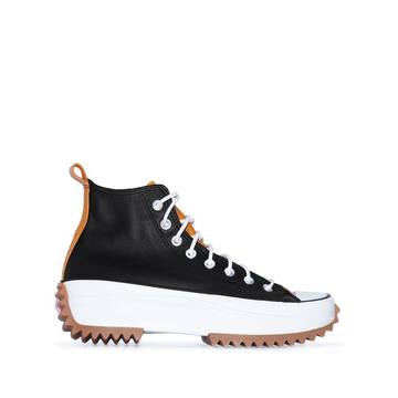 Run Star high-top sneakers