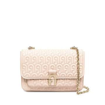 1927 quilted-monogram bag