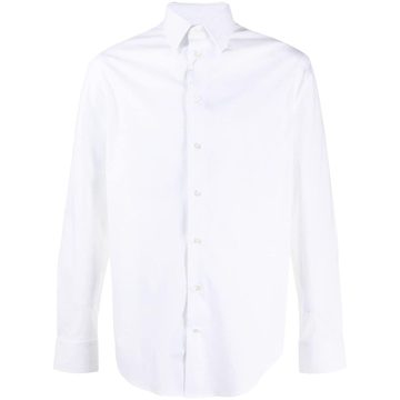 formal plain shirt