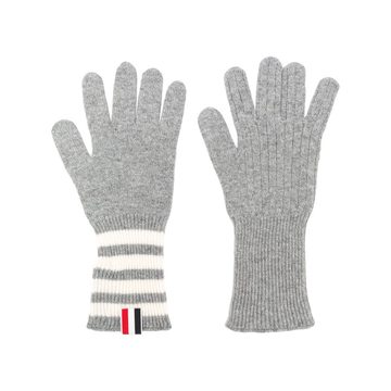 4-bar Cashmere Gloves