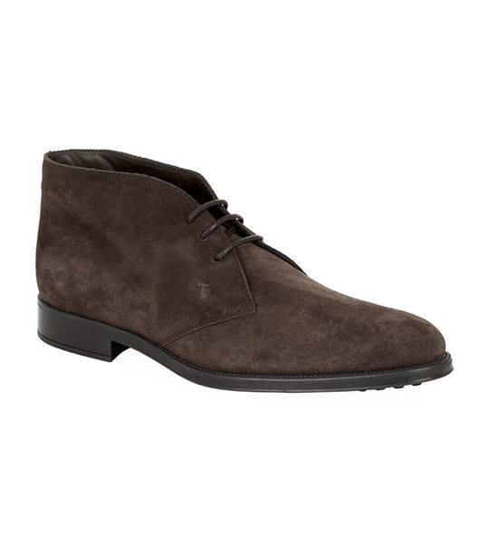 Suede Chukka Boot展示图