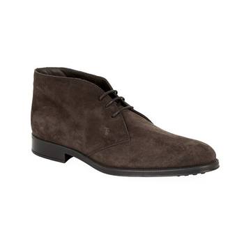 Suede Chukka Boot