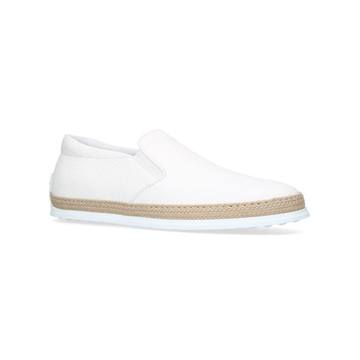 Slip-On Skater Sneakers