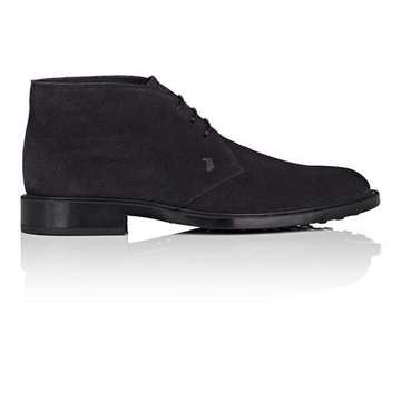 Suede Chukka Boots