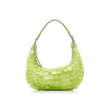 Mini Sasha Payette Shoulder Bag