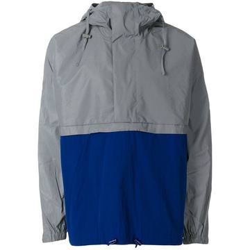 Adidas Originals EQT reflective windbreaker jacket