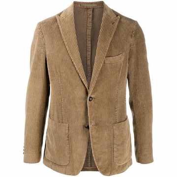 corduroy blazer