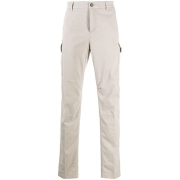 cargo pocket trousers