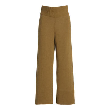 Cynthia Cashmere-Cotton Pants