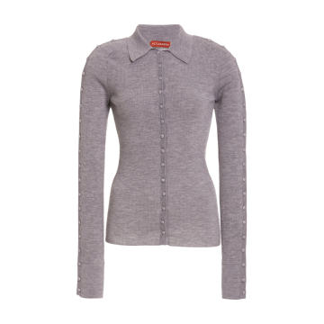Hill Wool-Cashmere Sweater