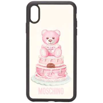 iPhone XS Max Teddy Bear 手机壳